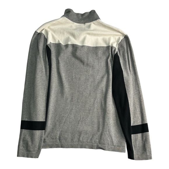 Mexx Quarter Zip Sweater Size M - Picture 2 of 6